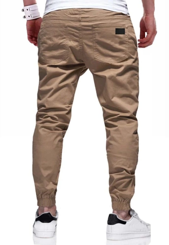 Men's Casual Trousers Pants