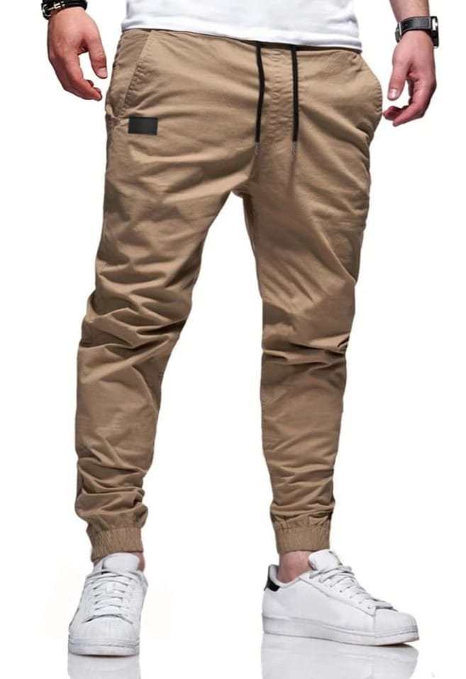 Men's Casual Trousers Pants