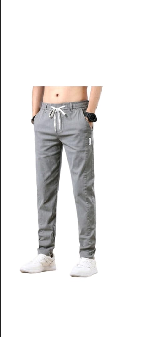 Men's Business Casual Trousers Pants
